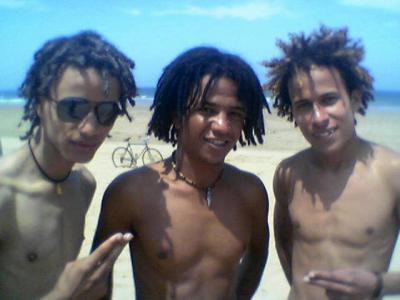  me and my friend and ziggy